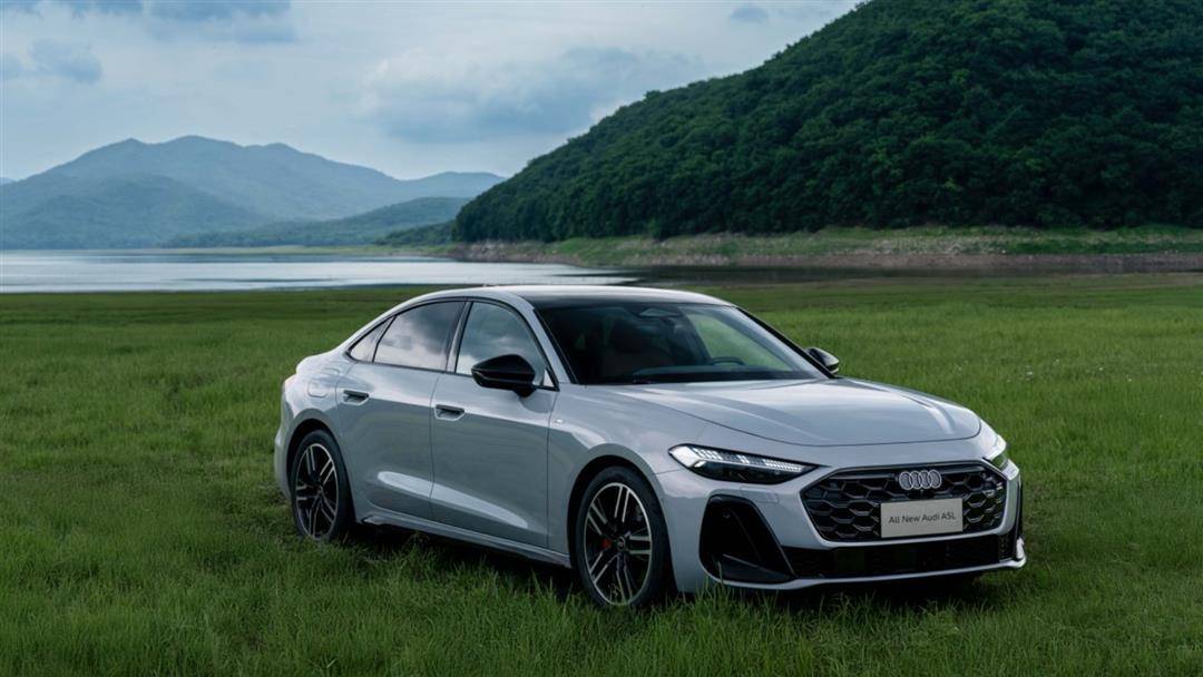 不到24萬!一汽奧迪A5L上市,沒理由再看34C