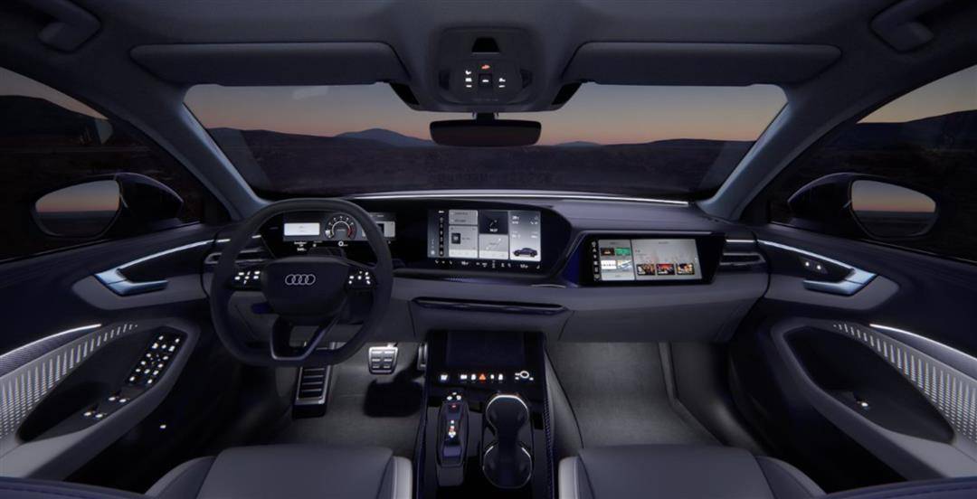 不到24萬!一汽奧迪A5L上市,沒理由再看34C