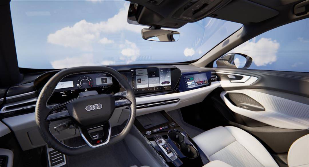 不到24萬!一汽奧迪A5L上市,沒理由再看34C