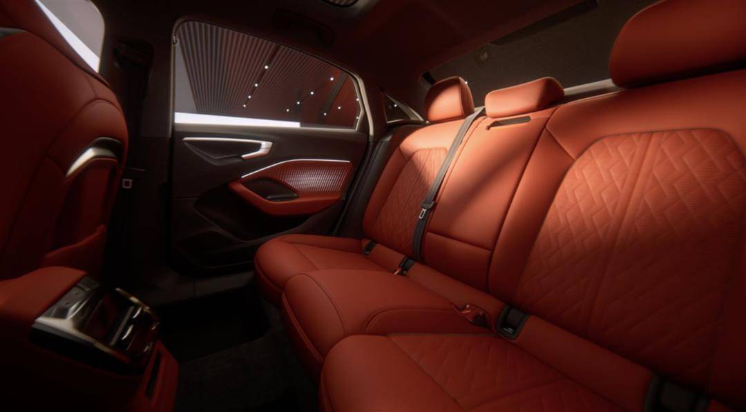 不到24萬!一汽奧迪A5L上市,沒理由再看34C