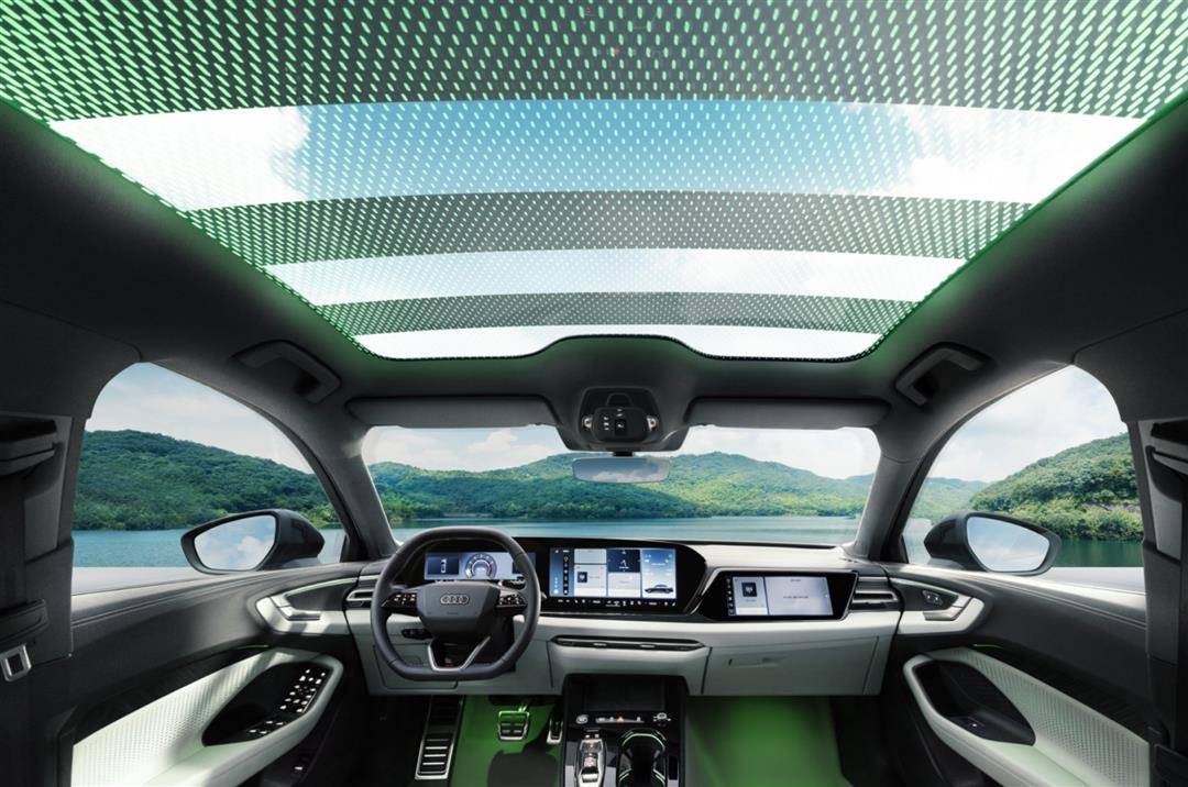 不到24萬!一汽奧迪A5L上市,沒理由再看34C