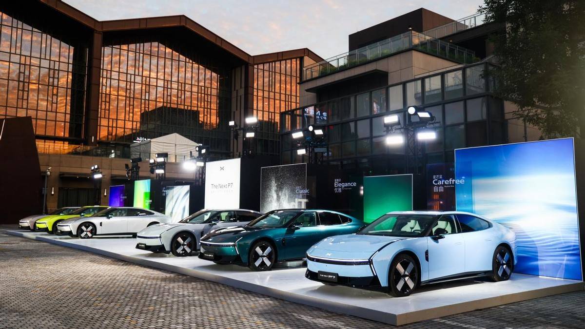 雷軍和何小鵬的對決,全新小鵬P7能否干贏小米SU7?