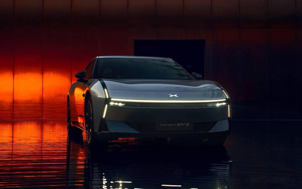 雷軍和何小鵬的對決,全新小鵬P7能否干贏小米SU7?