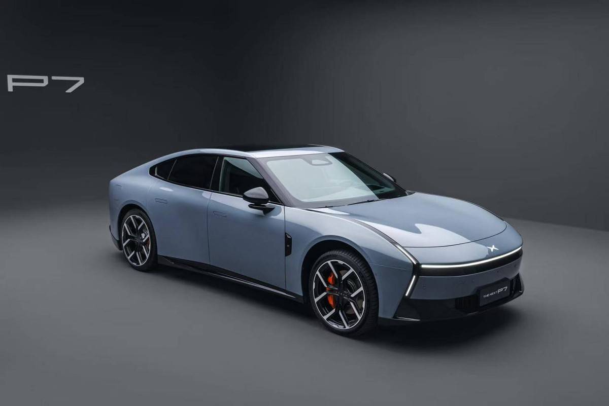 雷軍和何小鵬的對決,全新小鵬P7能否干贏小米SU7?