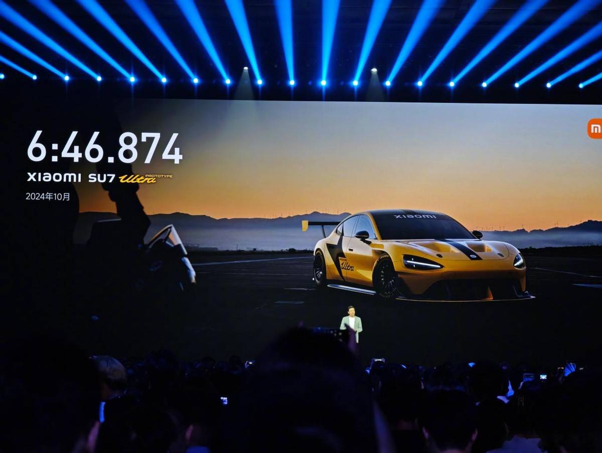 雷軍和何小鵬的對決,全新小鵬P7能否干贏小米SU7?