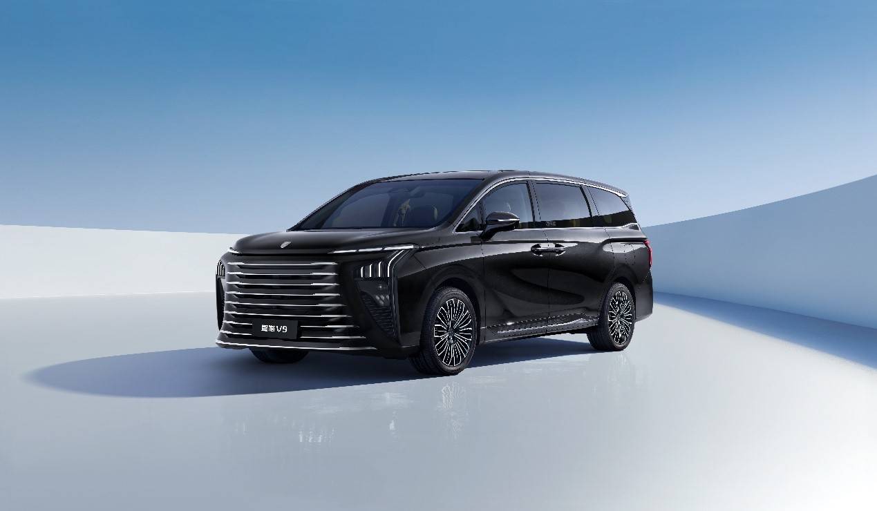 1.5T插混動力系統/預售價19.99萬起 新款風行星海V9越享系列預售