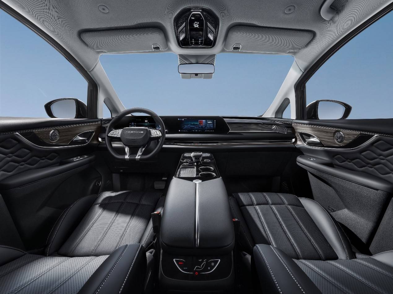 1.5T插混動力系統/預售價19.99萬起 新款風行星海V9越享系列預售