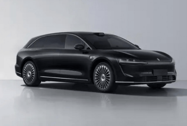 標配零重力座椅,車載冷暖箱,享界S9T 8月18日預訂