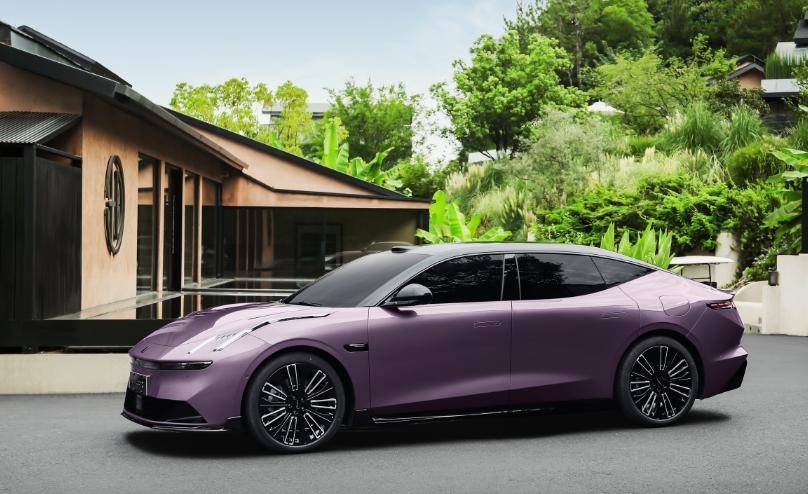 四驅電混是亮點,領克10 EM-P預售價19.2萬元起