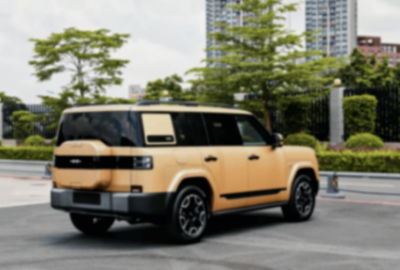 方程豹鈦7下月上市,各種聯名配置,25萬起買嗎?