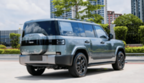 方程豹鈦7下月上市,各種聯名配置,25萬起買嗎?