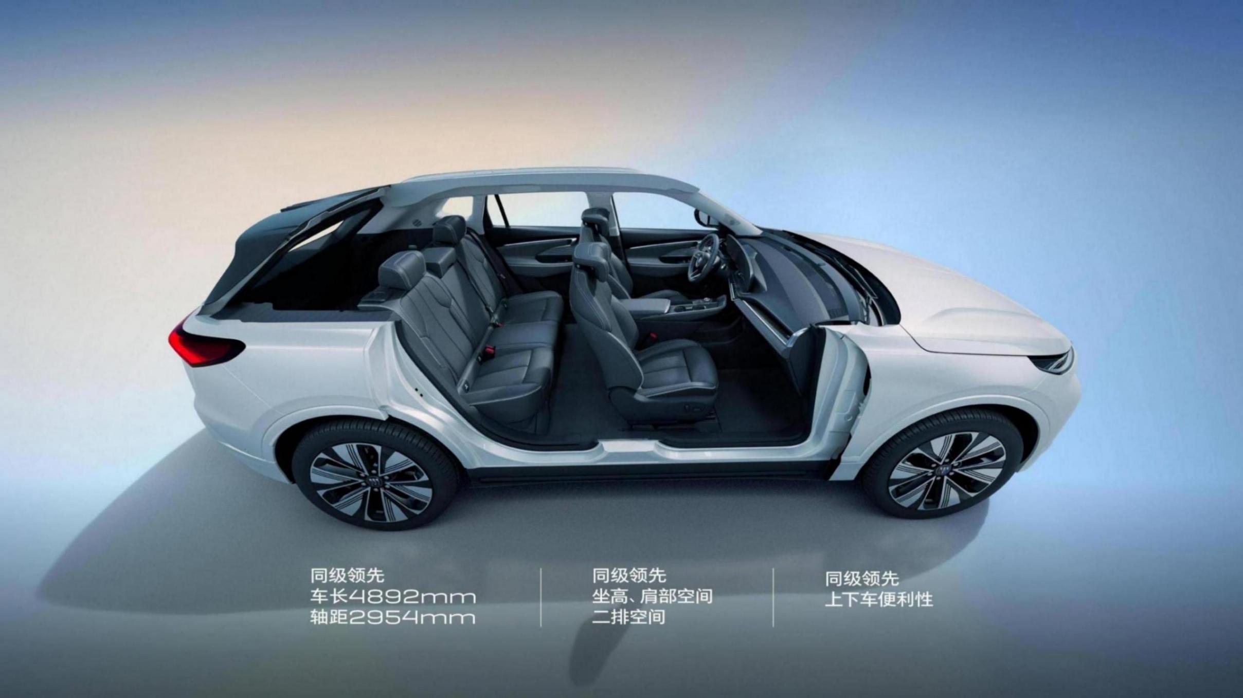 818購車節福利拆解:4萬元大禮背后,新別克E5的誠意到底有多足?