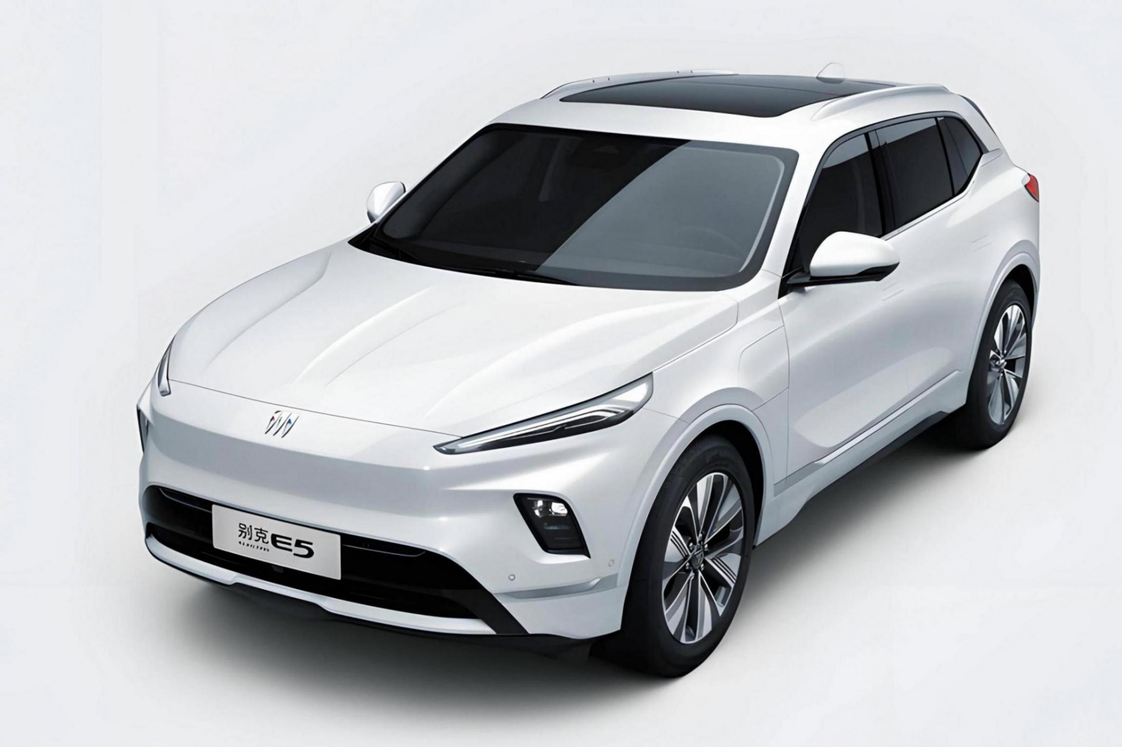 818購車節福利拆解:4萬元大禮背后,新別克E5的誠意到底有多足?