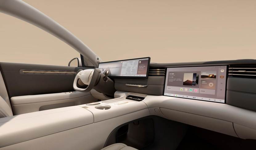 是增程、更是電車,新一代智己LS6的“破局與野心 ”