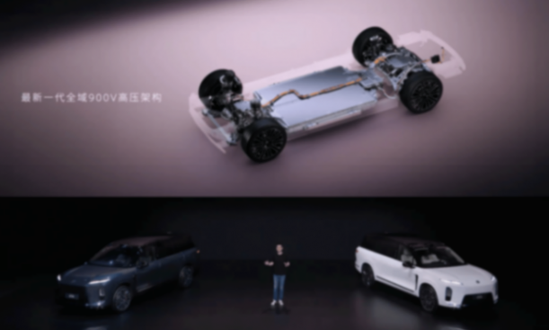 租電價(jià)30.88萬元起,蔚來全新ES8預(yù)售:這次定價(jià)很聽勸