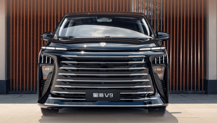 星海V9越享系列:全面升艙,18萬不到就能買中大型插混MPV?