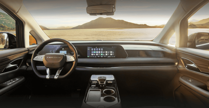 星海V9越享系列:全面升艙,18萬不到就能買中大型插混MPV?