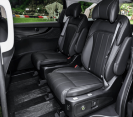 星海V9越享系列:全面升艙,18萬不到就能買中大型插混MPV?