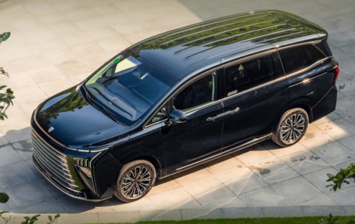 星海V9越享系列:全面升艙,18萬不到就能買中大型插混MPV?