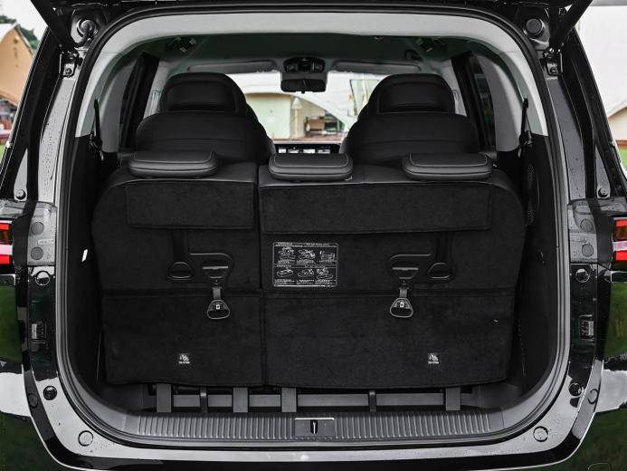 星海V9越享系列:全面升艙,18萬不到就能買中大型插混MPV?