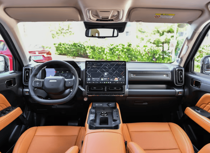 2026 款哈弗猛龍 Hi4 上市!24 小時訂單突破 21856 臺,網友:真實力