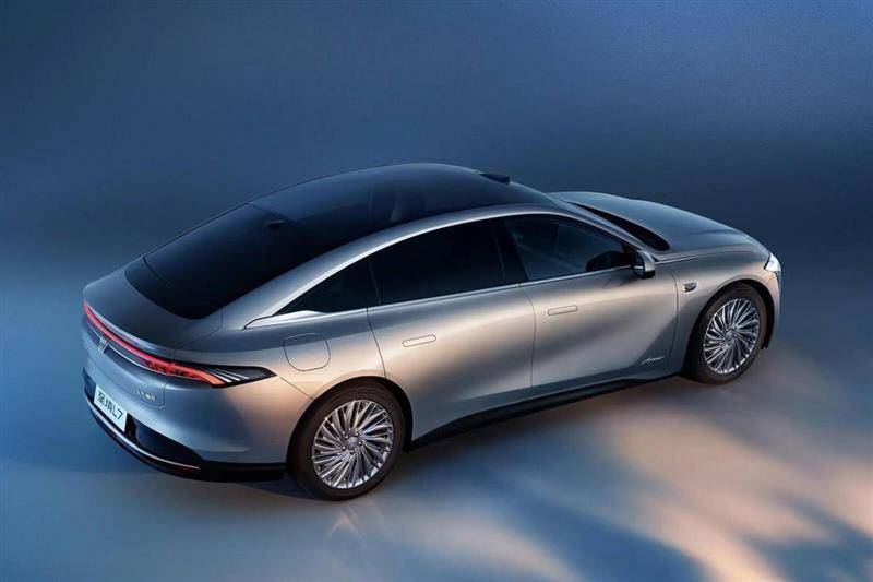 原來長這樣 別克至境L7 座艙公布 新能源中大型轎車迎來新選擇