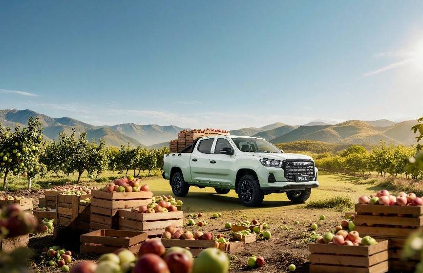 對話上汽大通:星棧平臺首創“一車六動力” 要讓皮卡既有面子又有里子