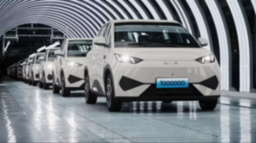 一切靠電力驅動，中國汽車風頭正勁