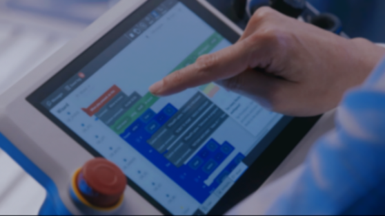 ABB機器人推出OmniCore? EyeMotion,以視覺驅動自主革新 ABB機器人推出OmniCore™ EyeMotion,以視覺驅動自主革新