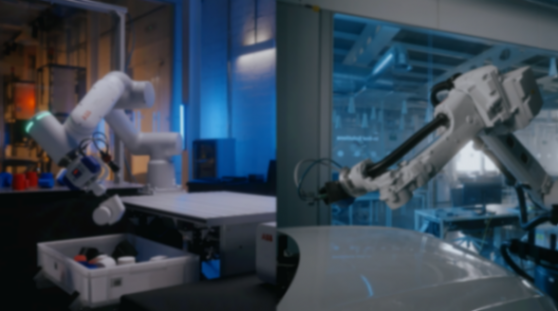 ABB機器人推出OmniCore? EyeMotion,以視覺驅動自主革新 ABB機器人推出OmniCore™ EyeMotion,以視覺驅動自主革新