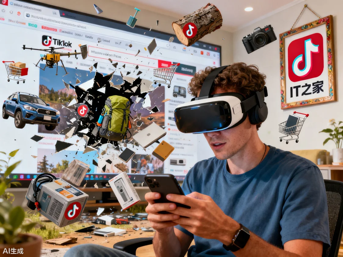 TikTok Shop第3季度全球狂攬約190億美元,短視頻帶貨大獲成功