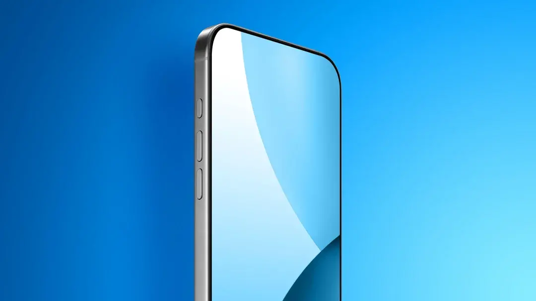 消息稱蘋果直板iPhone手機(jī)屏下攝像頭規(guī)劃2027年上線