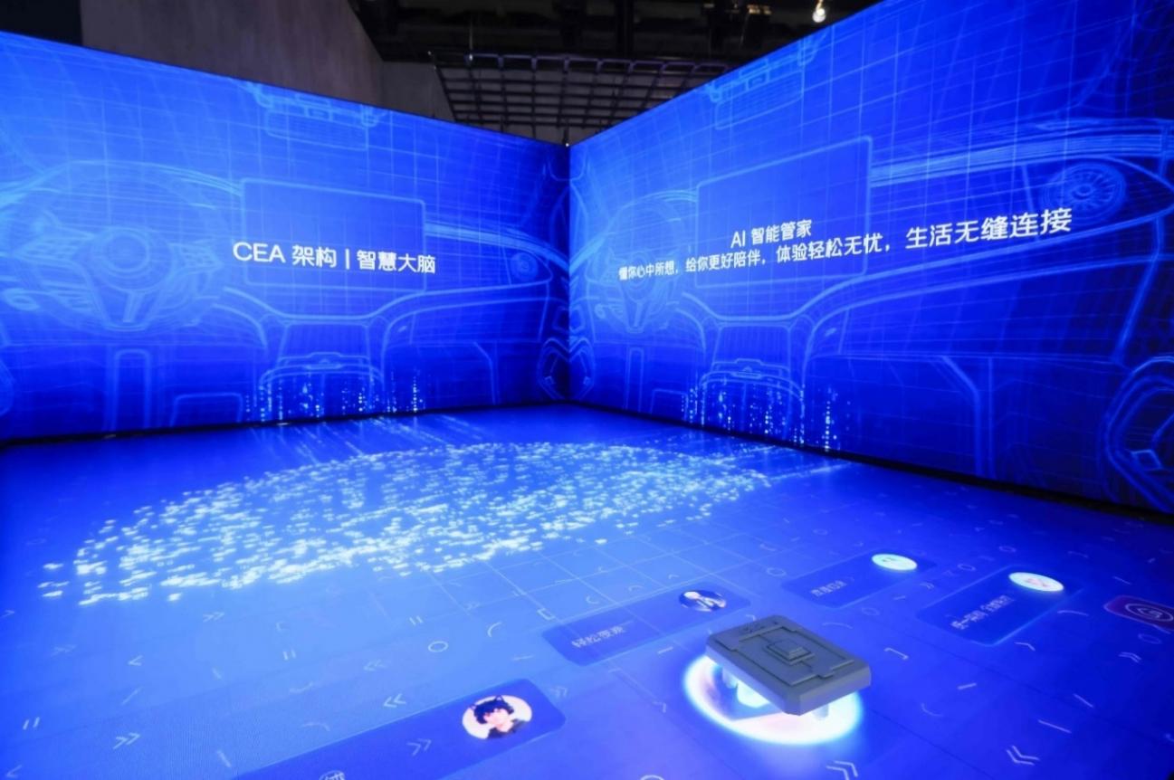 再赴進博之約|大眾汽車集團前沿科技點亮出行未來 再赴進博之約|大眾汽車集團前沿科技點亮出行未來