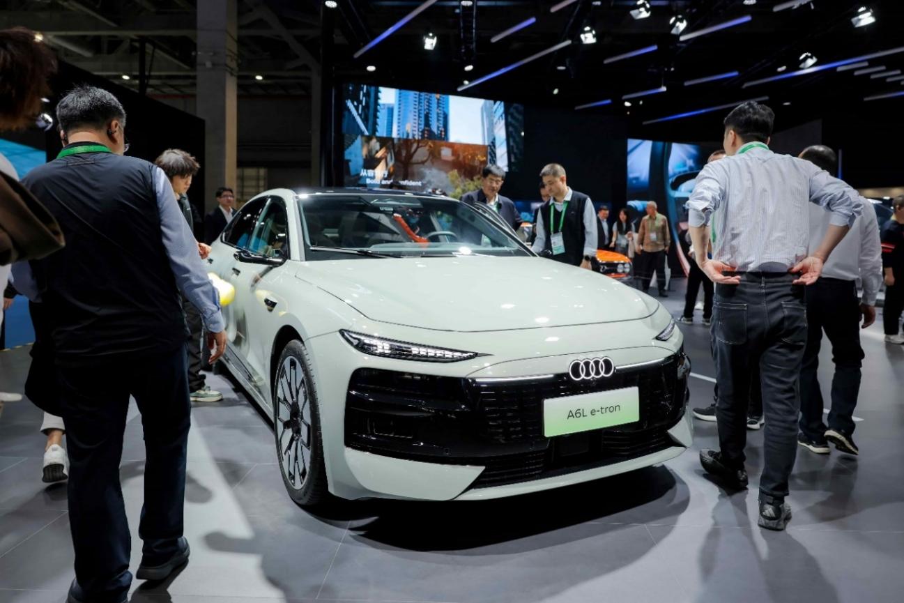 再赴進博之約|大眾汽車集團前沿科技點亮出行未來 再赴進博之約|大眾汽車集團前沿科技點亮出行未來